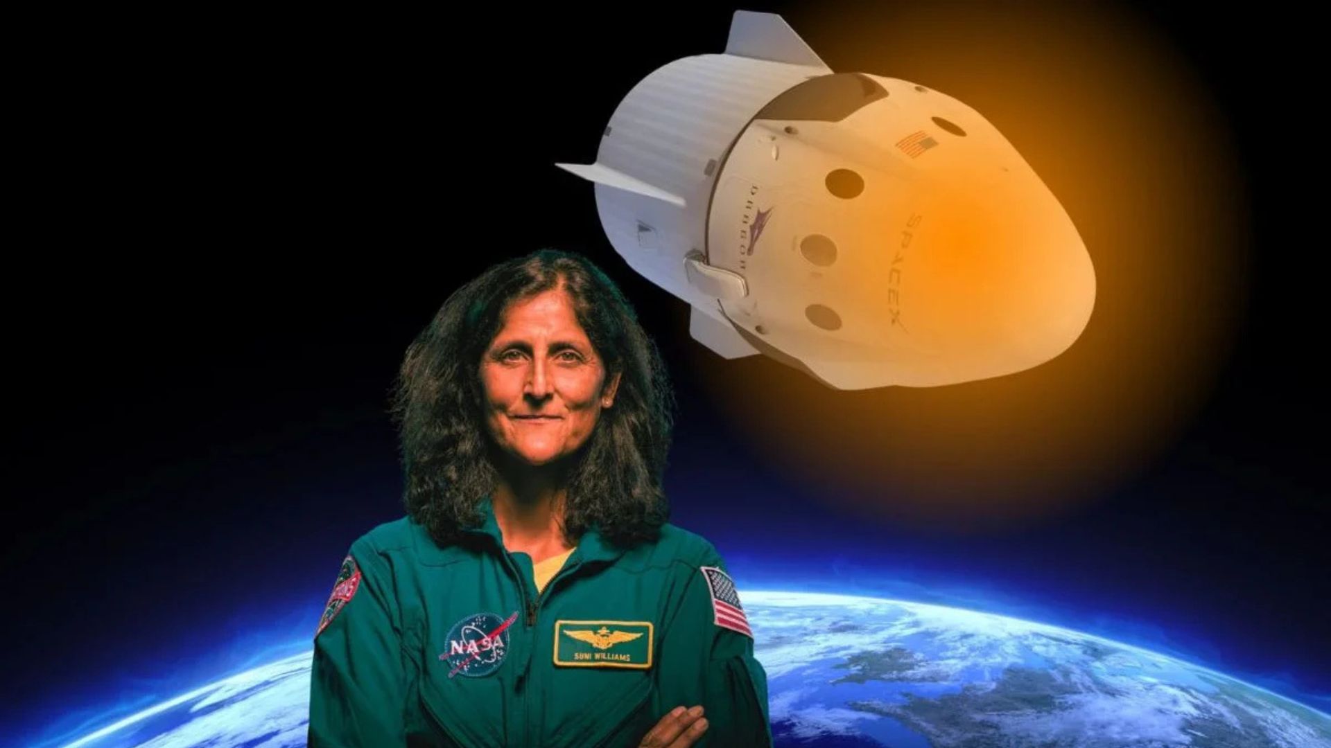 SpaceX Dragon Returns 