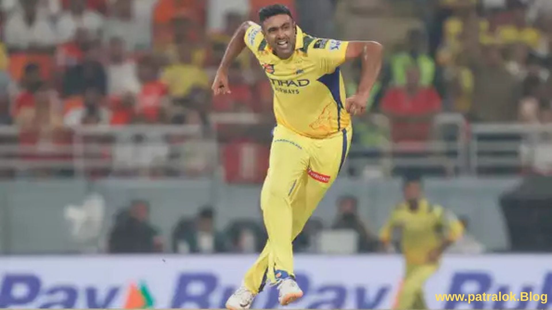 Ashwin in Talks with ILT20: