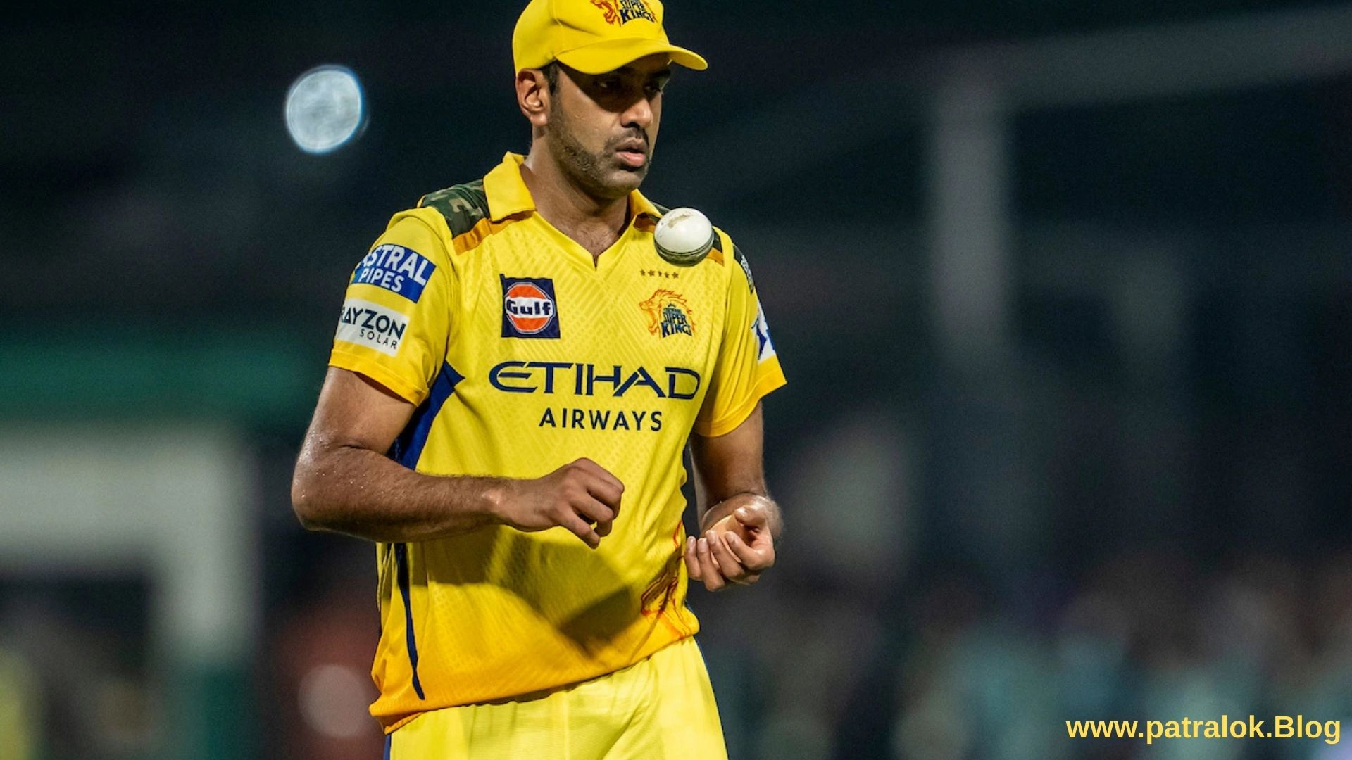 Ashwin in Talks with ILT20: