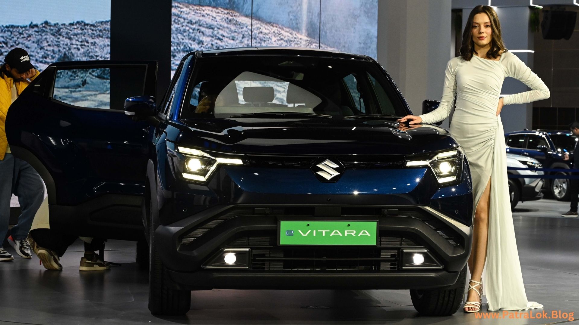 Suzuki Motor to Invest $8 Billion in India – A New Era Begins