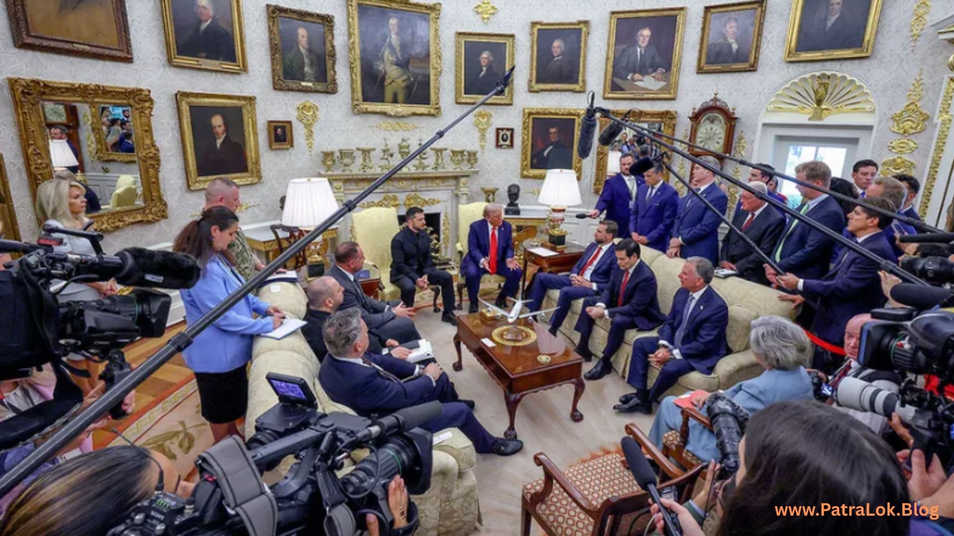 Ukraine's Appeal for Security Guarantees