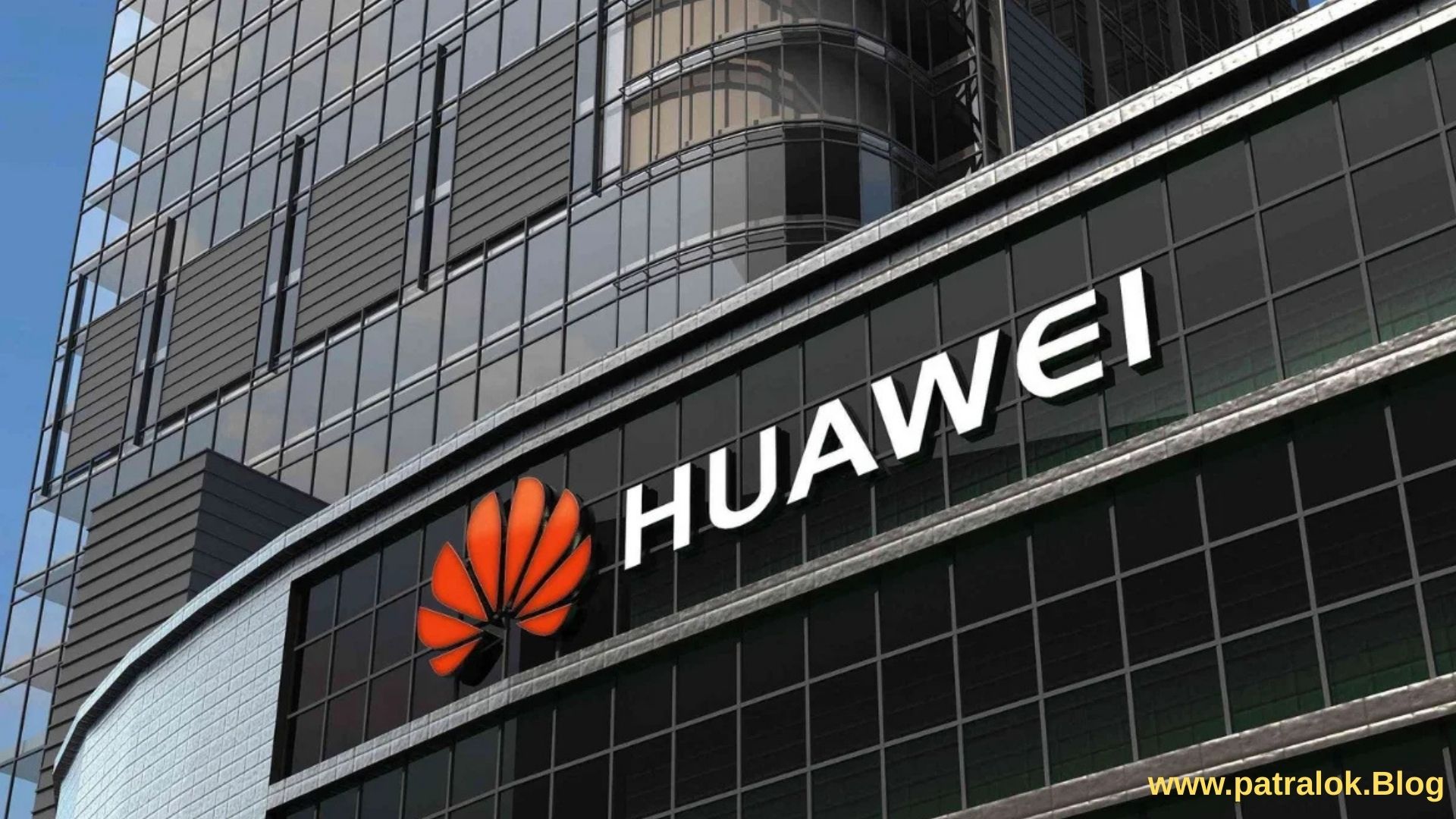 Huawei Beats Apple: