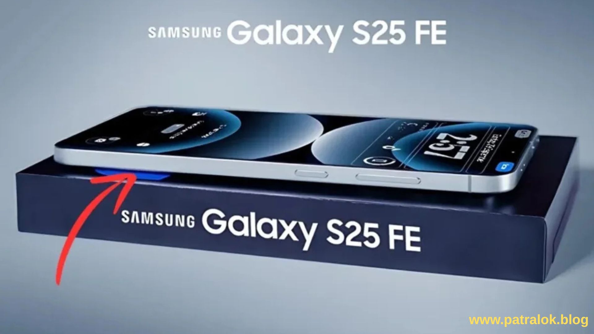 Samsung Galaxy S25 FE 5G